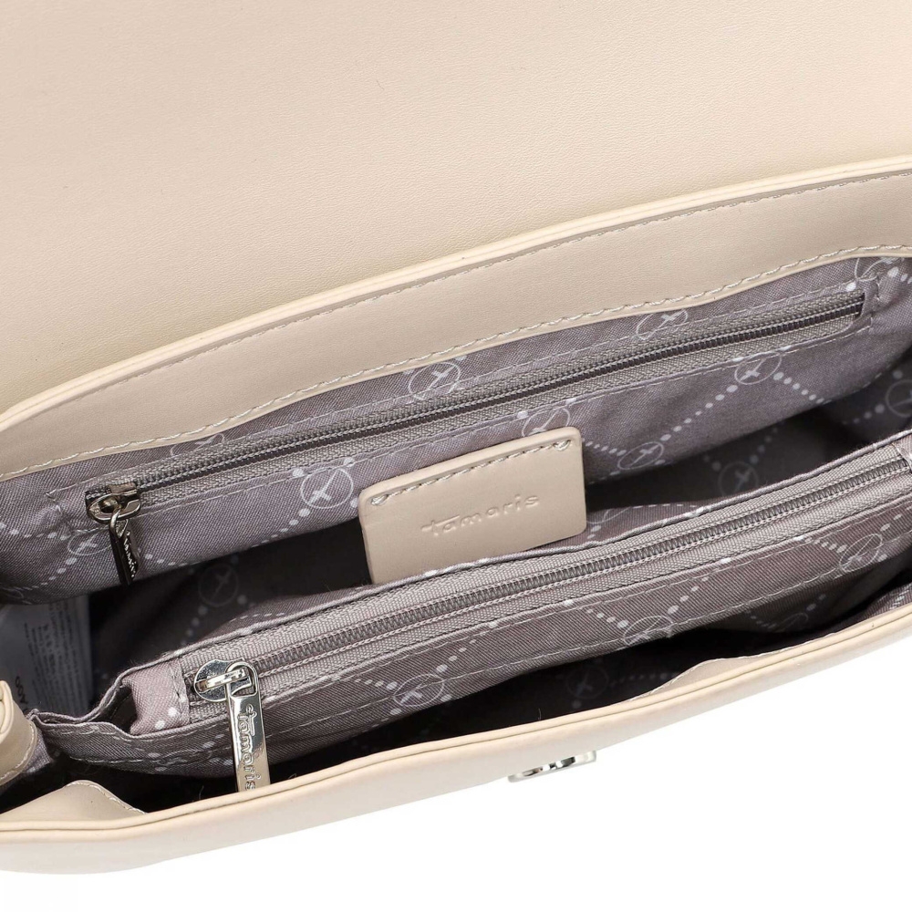 detail Dámská kabelka TAMARIS 32300-400 béžová S3