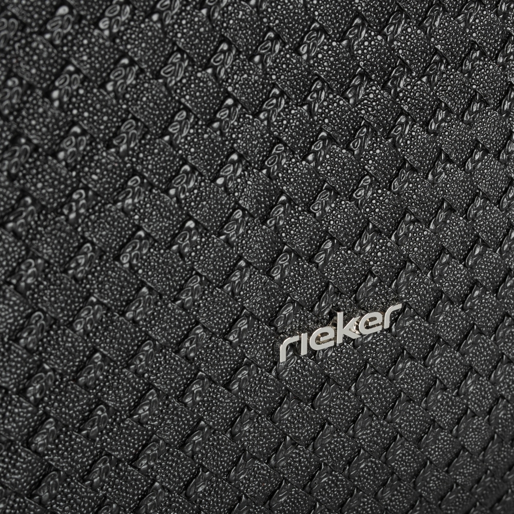 detail Dámská kabelka RIEKER C2038-1023/1 černá S3