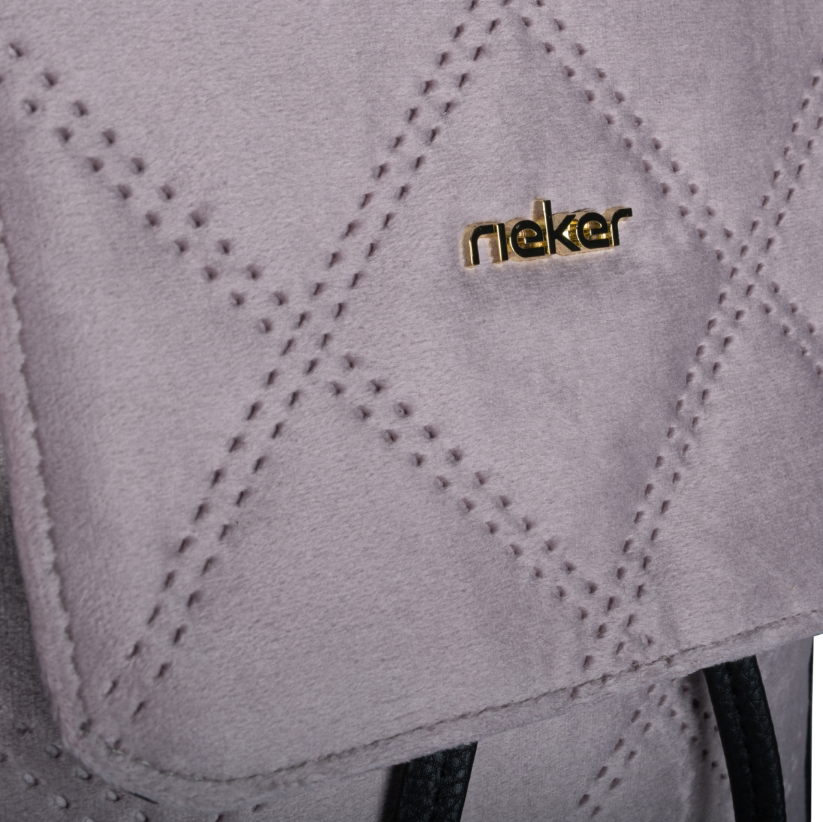 detail Dámský batoh RIEKER C0191-095 růžová W2