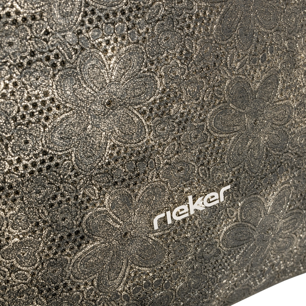 detail Dámská kabelka RIEKER C0082-063-T10 zlatá S3