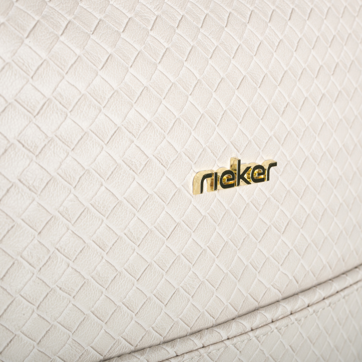 detail Dámská kabelka RIEKER C1954-112 béžová S3