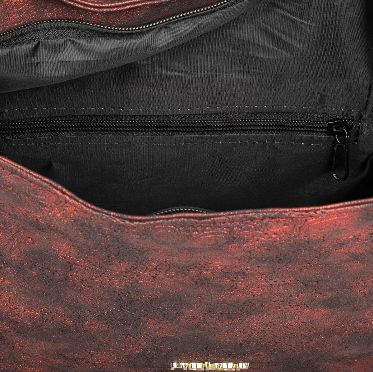 detail Dámská kabelka RIEKER C2245-062-T10 červená W3