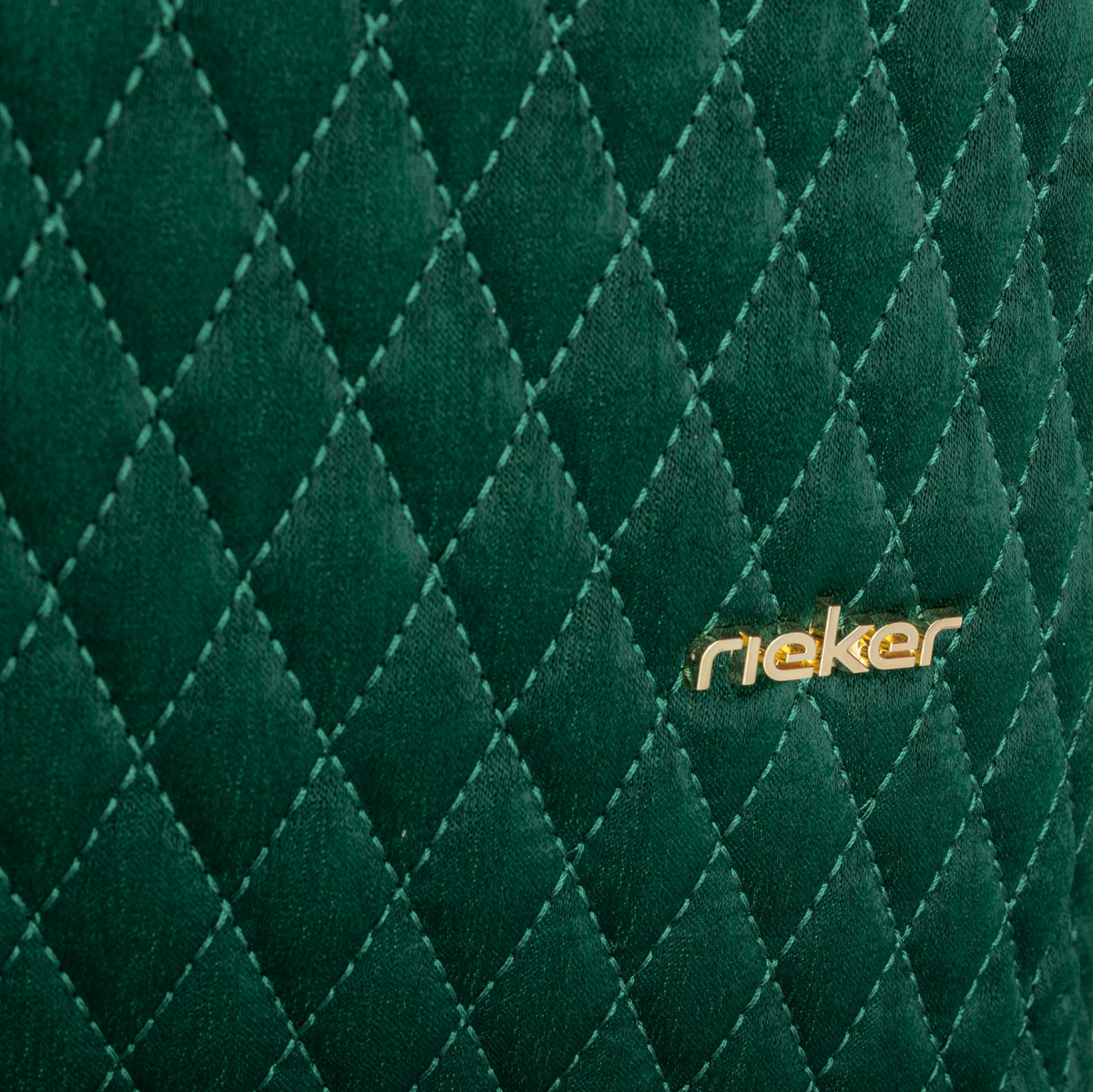 detail Dámská kabelka RIEKER C0020-120-H4 zelená S3