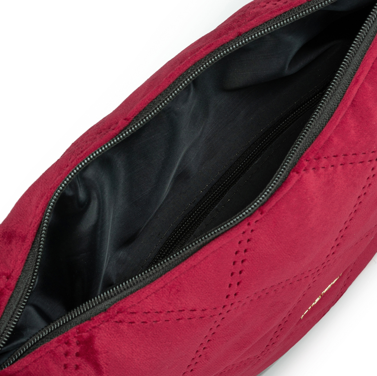 detail Dámská kabelka RIEKER C2248-080 červená S3