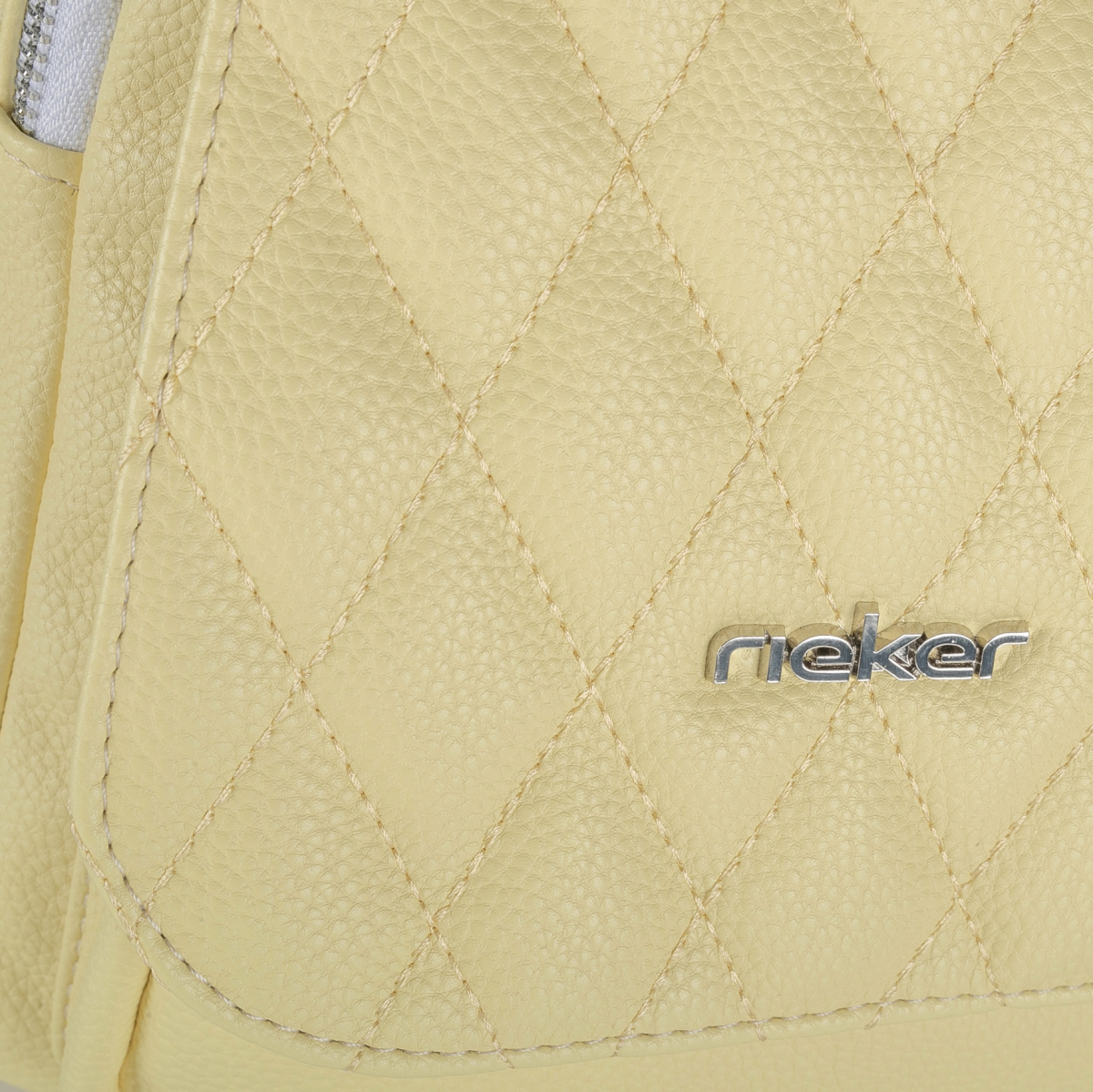 detail Dámský batoh RIEKER C2206-133-H3 žlutá S3
