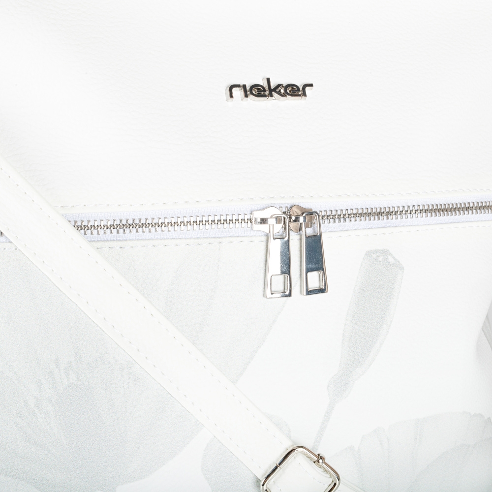 detail Dámská kabelka RIEKER C0055-MAK10 bílá W3