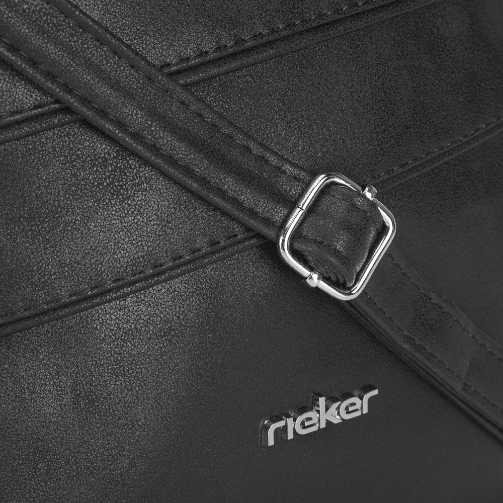 detail Dámská kabelka RIEKER C2236-021 černá W3