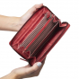 náhled Dámská peněženka RIEKER W101 červená W2