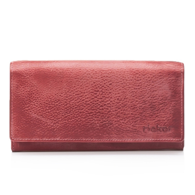 Dámská peněženka RIEKER W104 červená W2