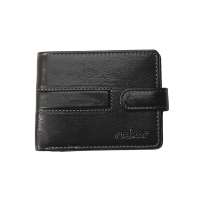 Pánská peněženka RIEKER 1005 černá W1