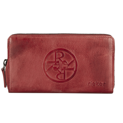 Dámská peněženka RIEKER W107 červená W1