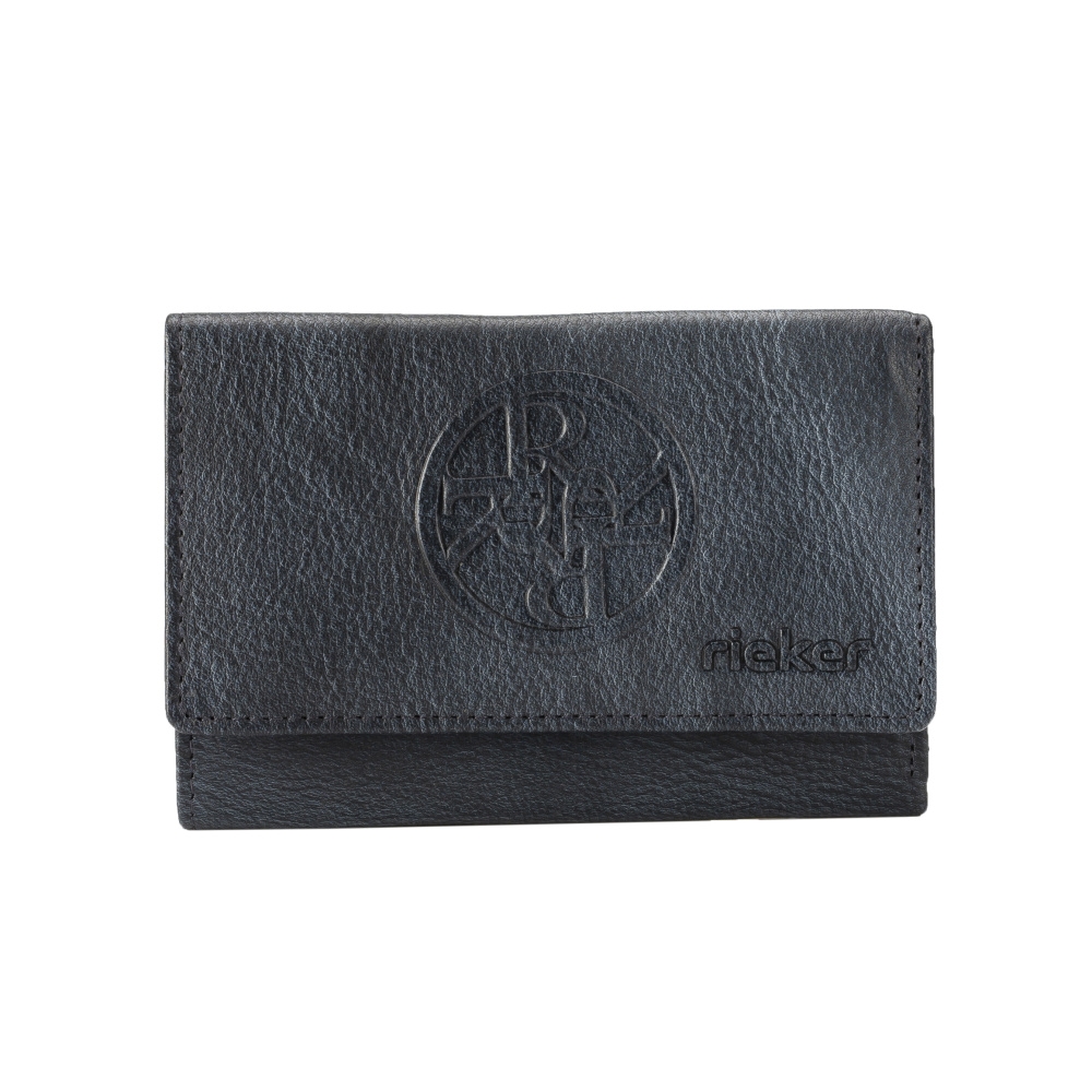 detail Dámská peněženka RIEKER W106 černá W2