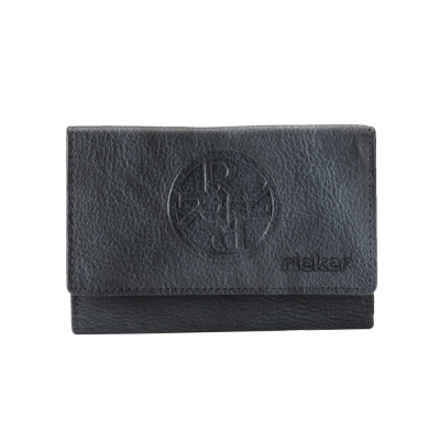Dámská peněženka RIEKER W106 černá W2