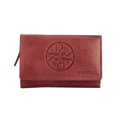 Dámská peněženka RIEKER W106 červená W2