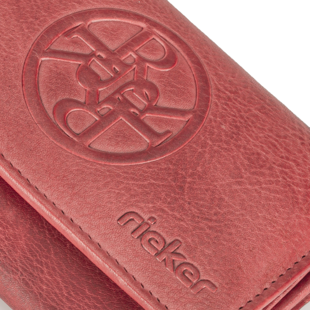 detail Dámská peněženka RIEKER W106 červená W2