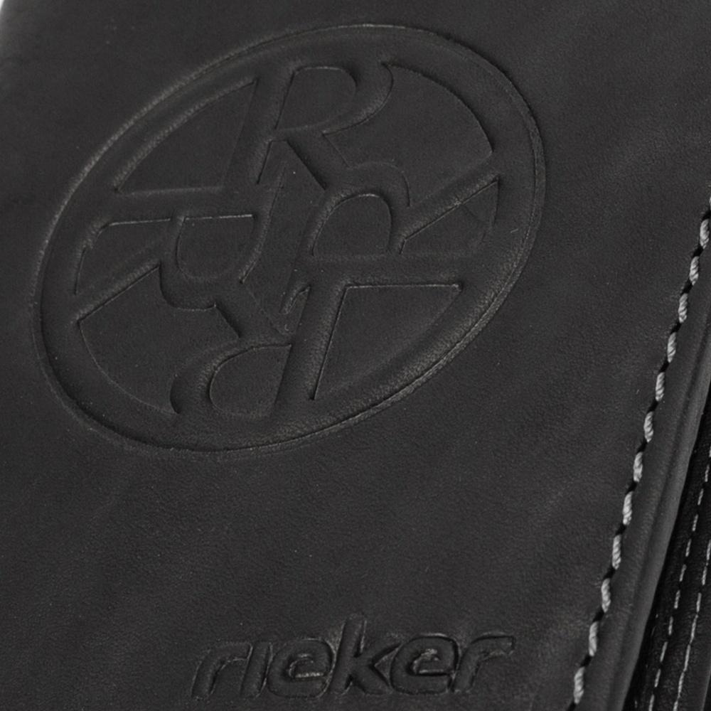 detail Pánská peněženka RIEKER 1033 černá W1