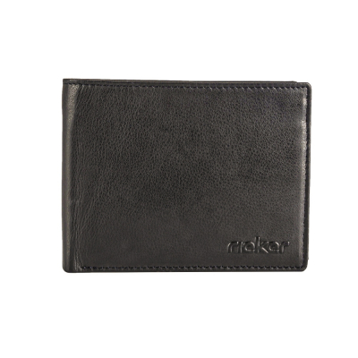 Pánská peněženka RIEKER 1043 černá W1