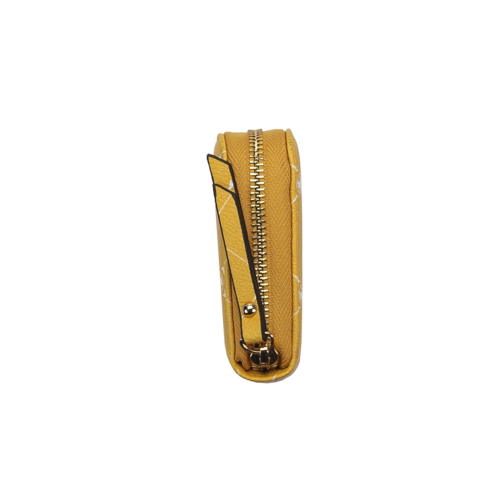 detail Dámská peněženka RIEKER P7100-T002 žlutá W1