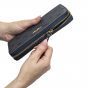 náhled Dámská peněženka RIEKER P7100-T020 šedá W1