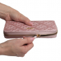 náhled Dámská peněženka RIEKER P7101-U004 růžová W1