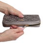 náhled Dámská peněženka RIEKER P7101-U025 šedá W1