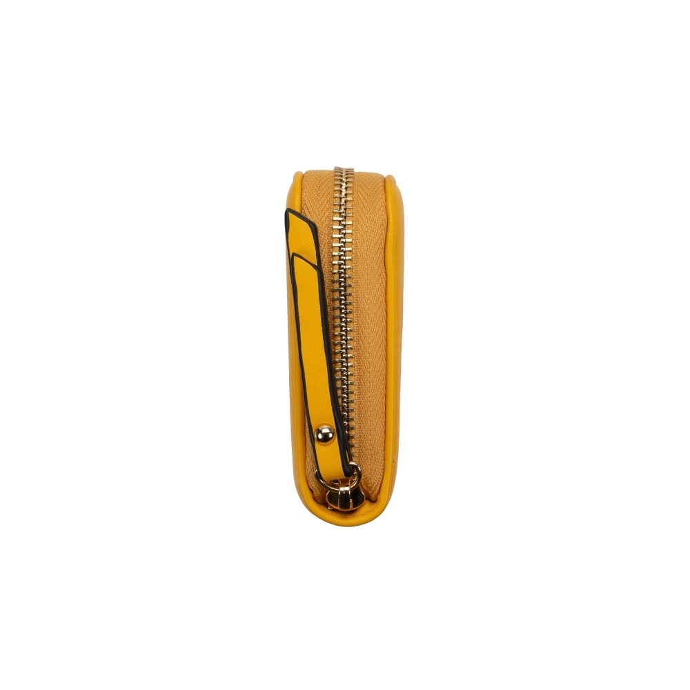 detail Dámská peněženka RIEKER P7103-C002 žlutá W1
