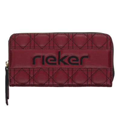 Dámská peněženka RIEKER P7104-C005 červená W1