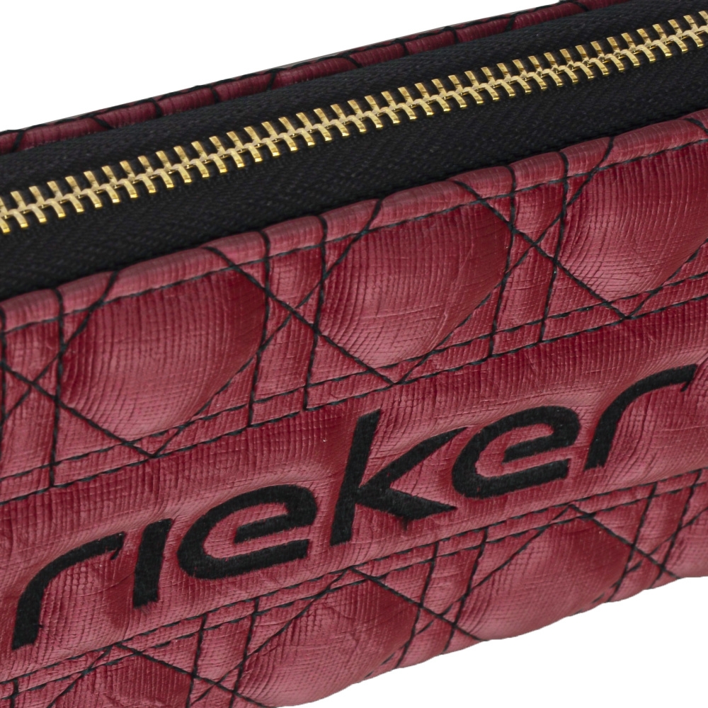 detail Dámská peněženka RIEKER P7104-C005 červená W1