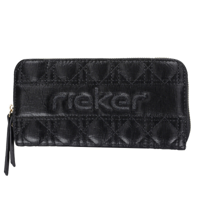 Dámská peněženka RIEKER P7104-C020 černá W1