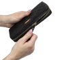 náhled Dámská peněženka RIEKER P7105-U020 černá W1
