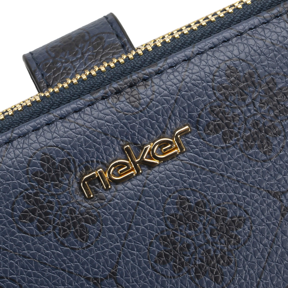 detail Dámská peněženka RIEKER P7130-G013 modrá W1