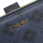 náhled Dámská peněženka RIEKER P7130-G013 modrá W1