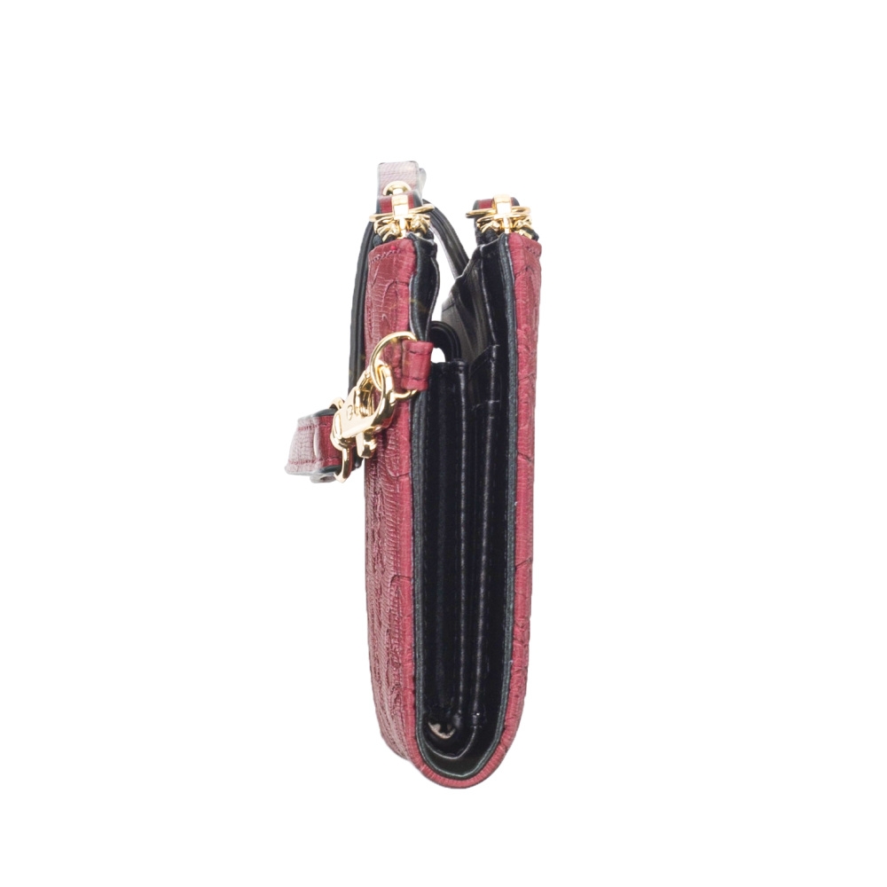 detail Dámská peněženka RIEKER P7131-U005 červená W1