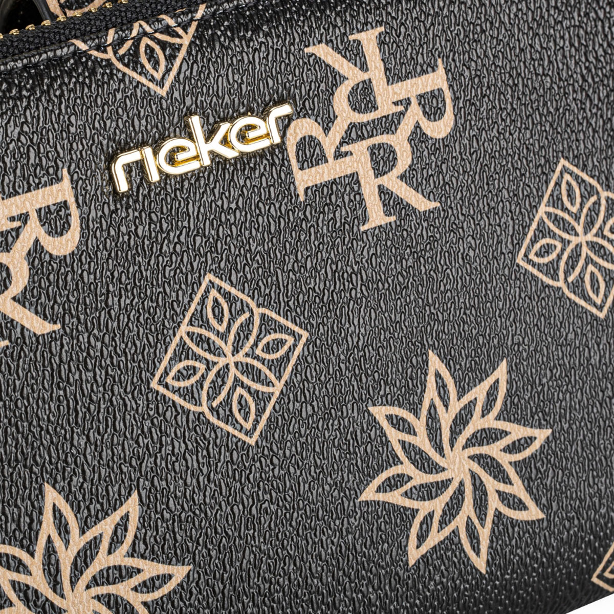 detail Dámská peněženka RIEKER P8121-C020 černá S2