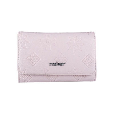 Dámská peněženka RIEKER P8142-C004 růžová S2