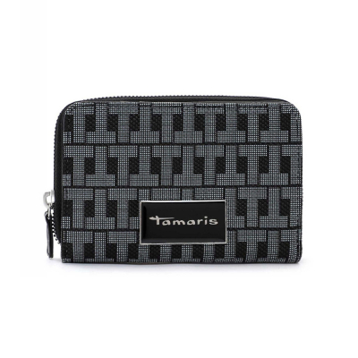 Dámská peněženka TAMARIS 31997-100 černá W2