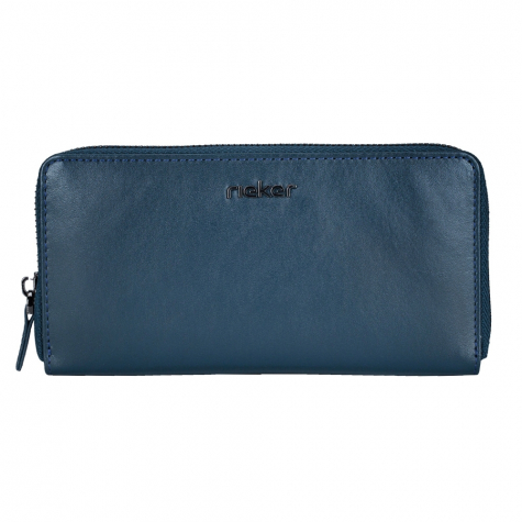 Dámská peněženka RIEKER W144 modrá W2