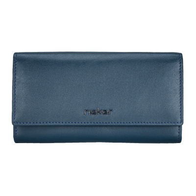 Dámská peněženka RIEKER W145 modrá W2