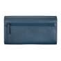 náhled Dámská peněženka RIEKER W145 modrá W2
