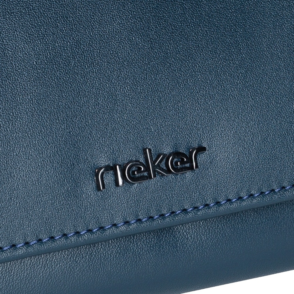 detail Dámská peněženka RIEKER W145 modrá W2