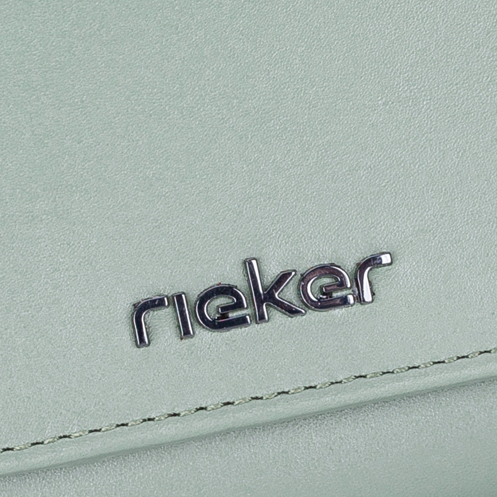 detail Dámská peněženka RIEKER W146 zelená W2