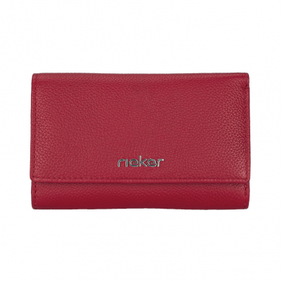 Dámská peněženka RIEKER W146 červená W2