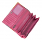 náhled Dámská peněženka RIEKER W123 růžová/multi W2