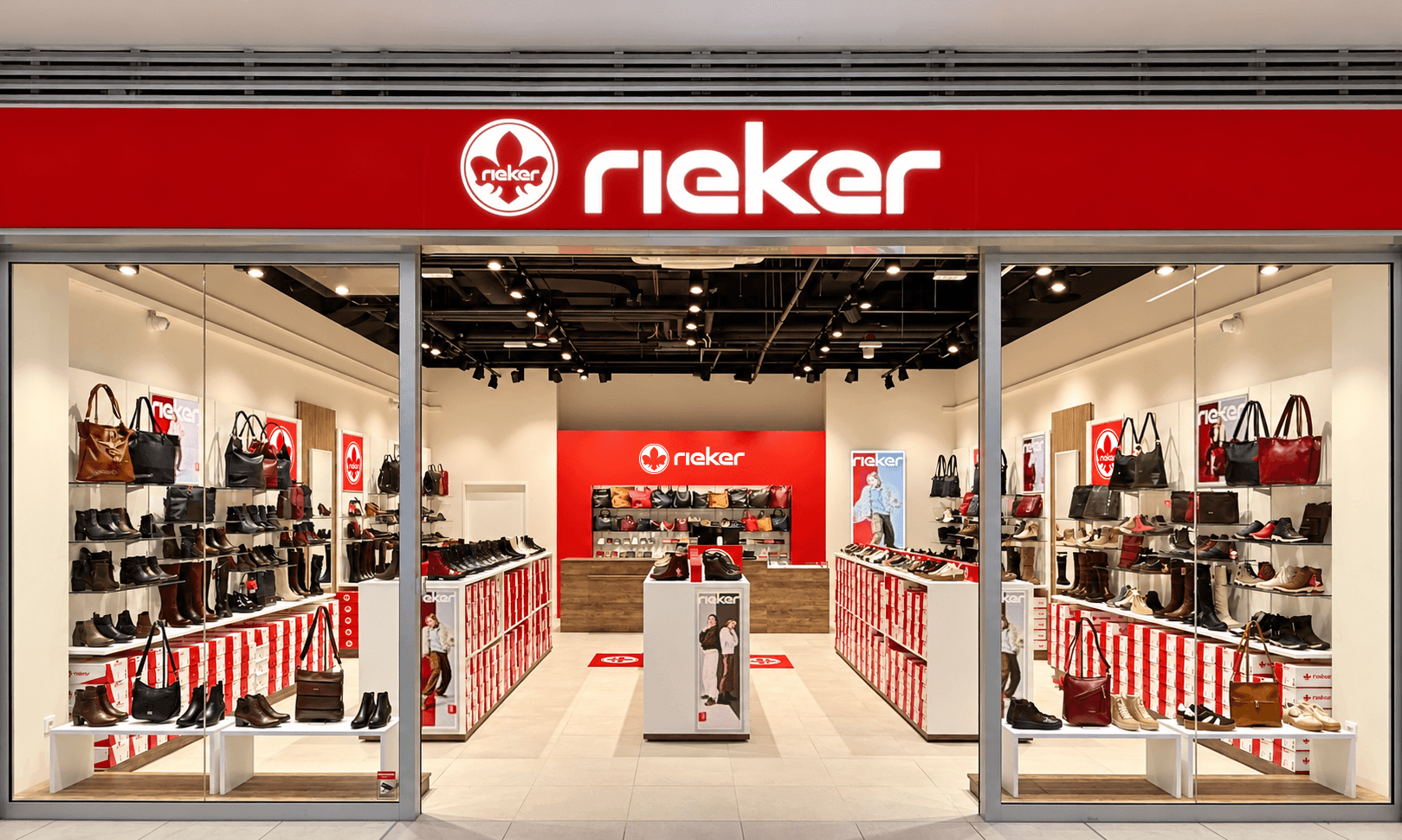 Rieker Store - Galerie Přerov